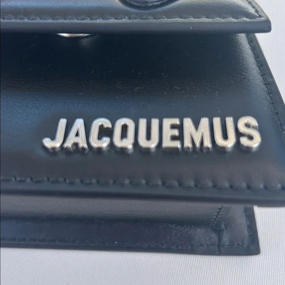 New Jacquemus le Chiquito Leather Mini Bag 3 - Picture 6 of 13